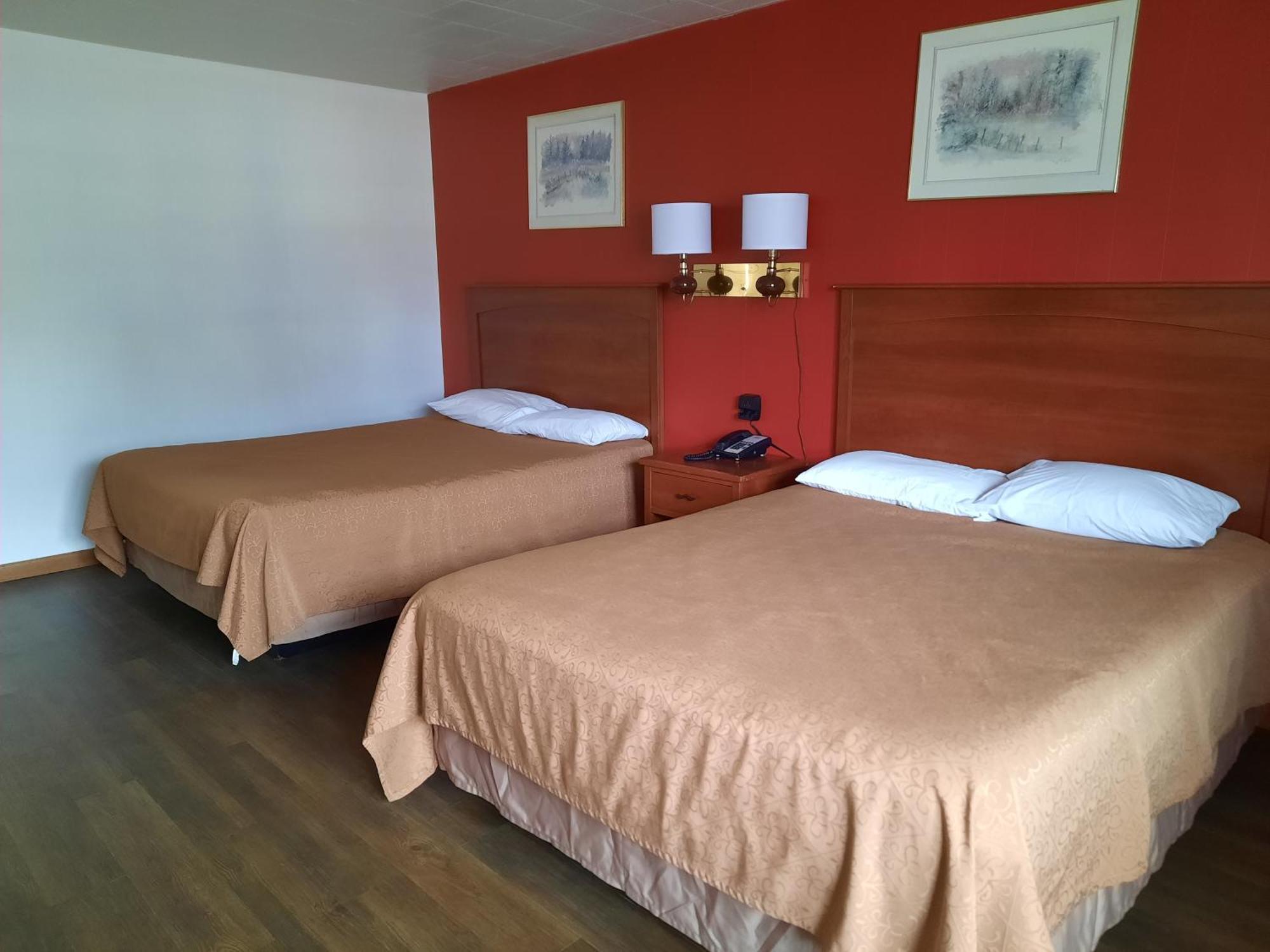 Motel Reedsburg الغرفة الصورة