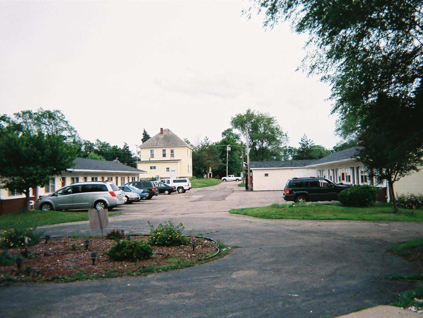 Motel Reedsburg المظهر الخارجي الصورة